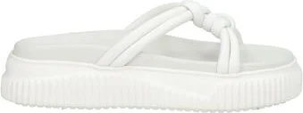 Voile Blanche Woman Sandals