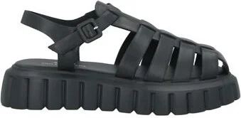 Voile Blanche Woman Sandals