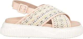 Voile Blanche Woman Sandals