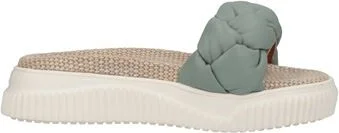 Voile Blanche Woman Sandals