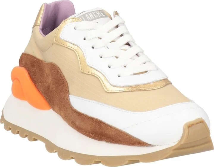Voile Blanche Woman Sneakers - Image 4