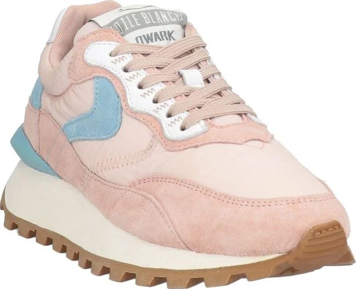 Voile Blanche Woman Sneakers - Image 4