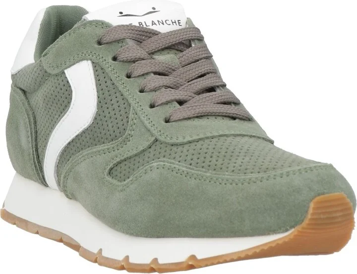 Voile Blanche Woman Sneakers - Image 4