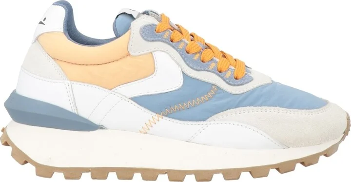 Voile Blanche Woman Sneakers - Image 3