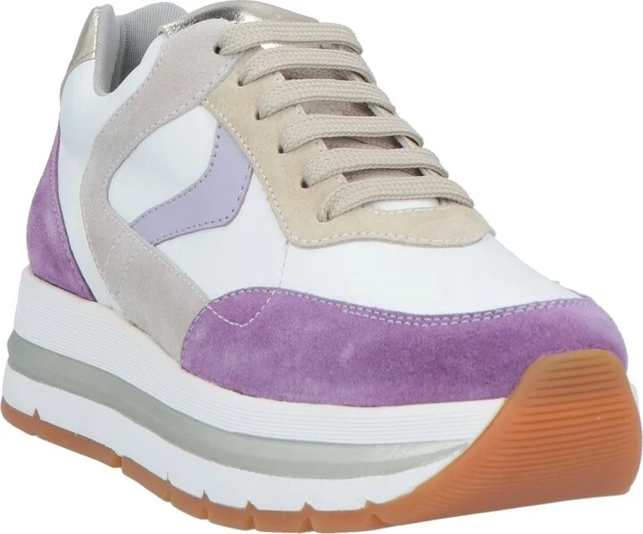 Voile Blanche Woman Sneakers - Image 4