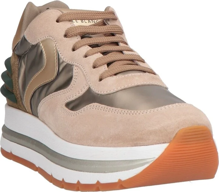 Voile Blanche Woman Sneakers - Image 4