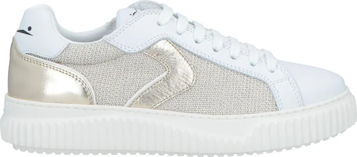 Voile Blanche Woman Sneakers - Image 3