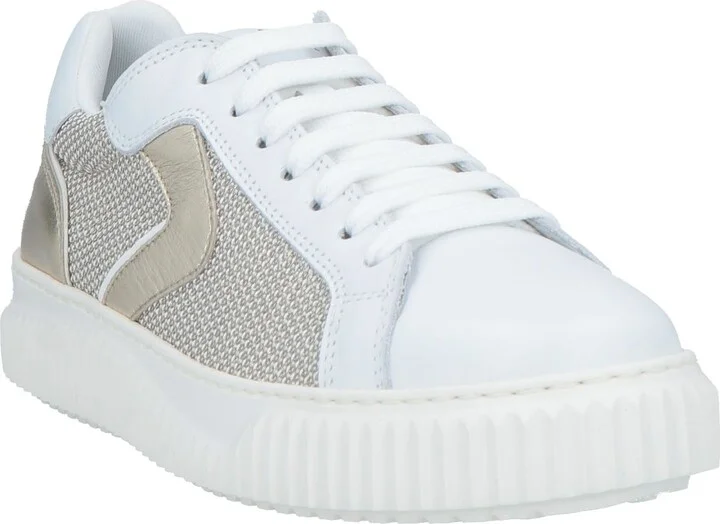 Voile Blanche Woman Sneakers - Image 4