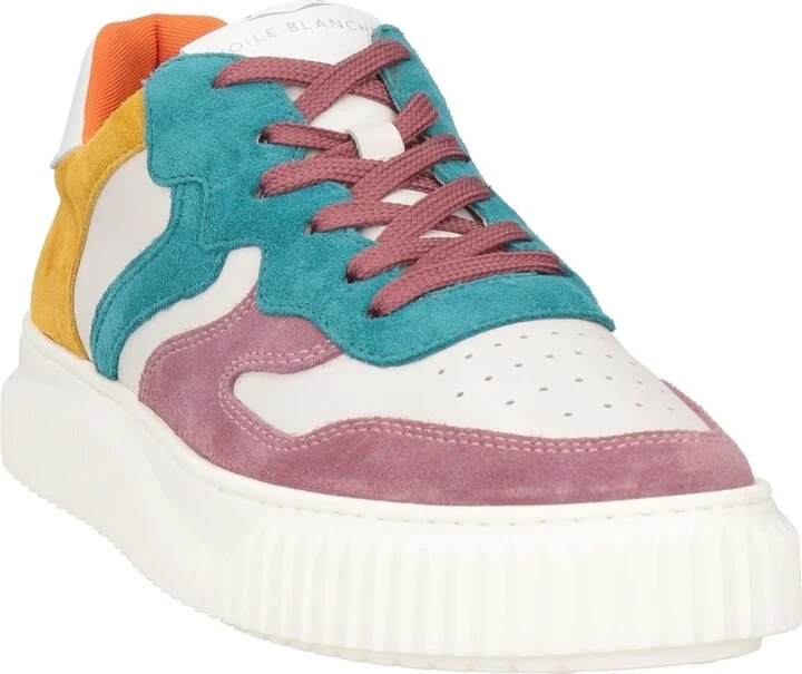 Voile Blanche Woman Sneakers - Image 4