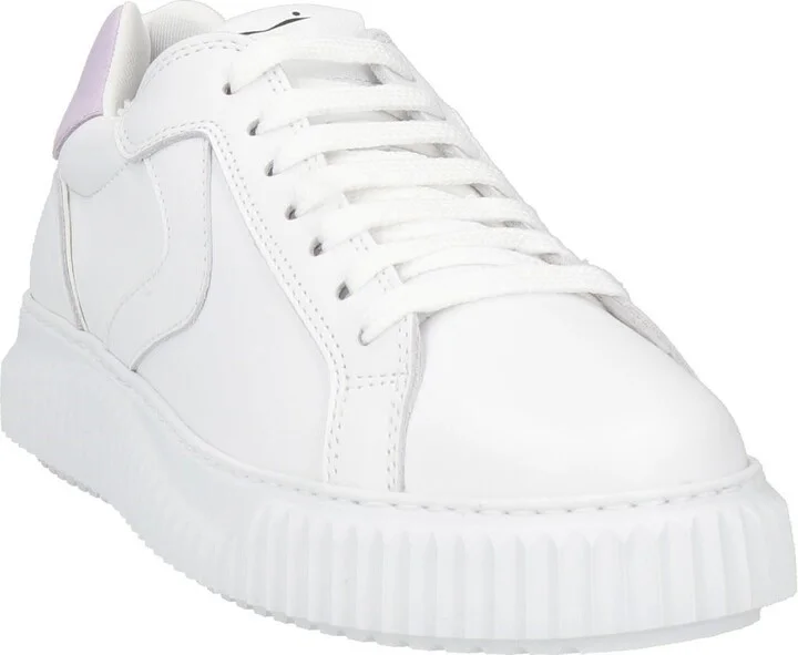 Voile Blanche Woman Sneakers - Image 4