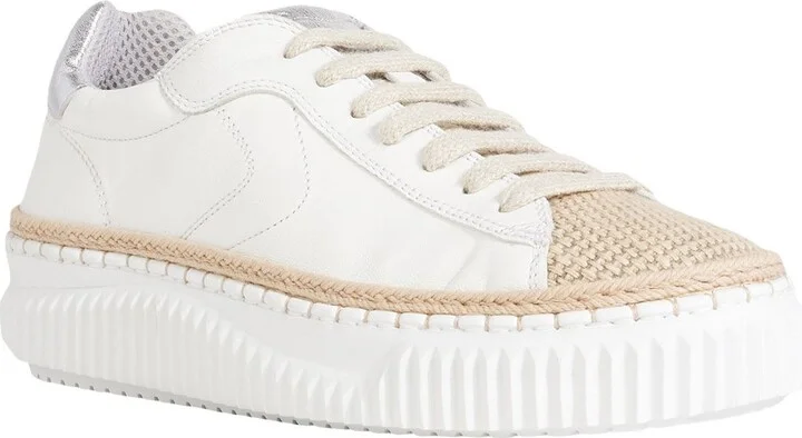 Voile Blanche Woman Sneakers - Image 4