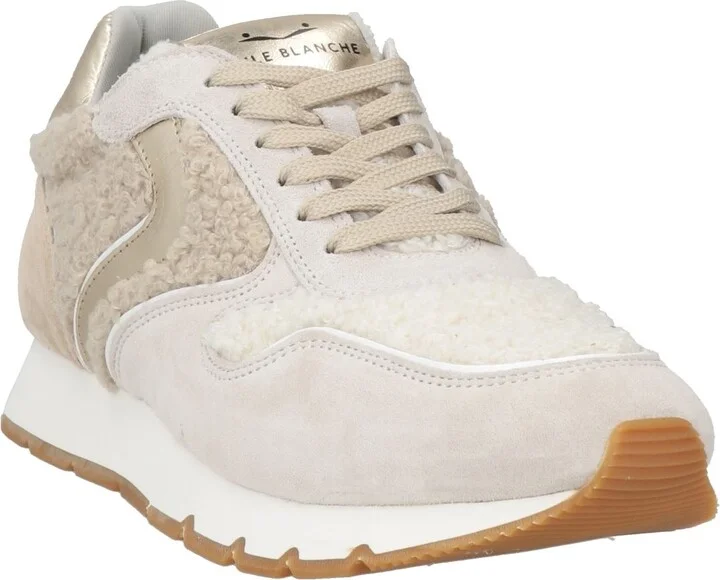 Voile Blanche Woman Sneakers - Image 4