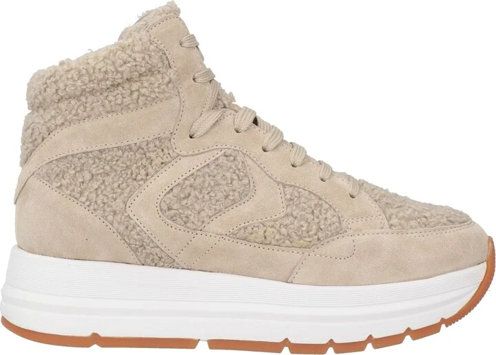 Voile Blanche Woman Sneakers - Image 3