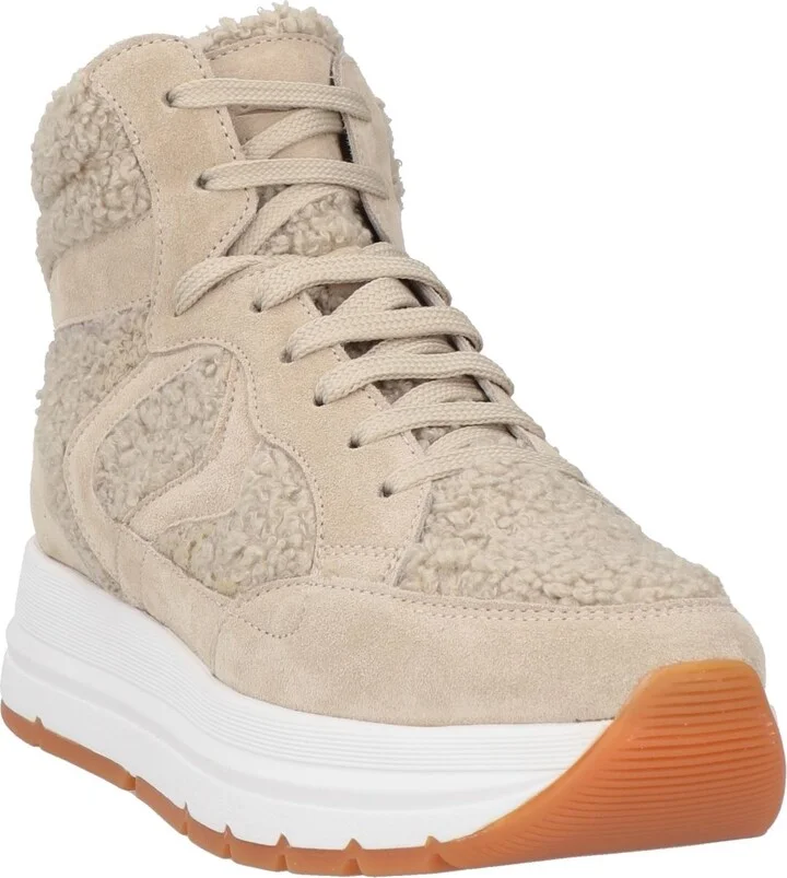 Voile Blanche Woman Sneakers - Image 4