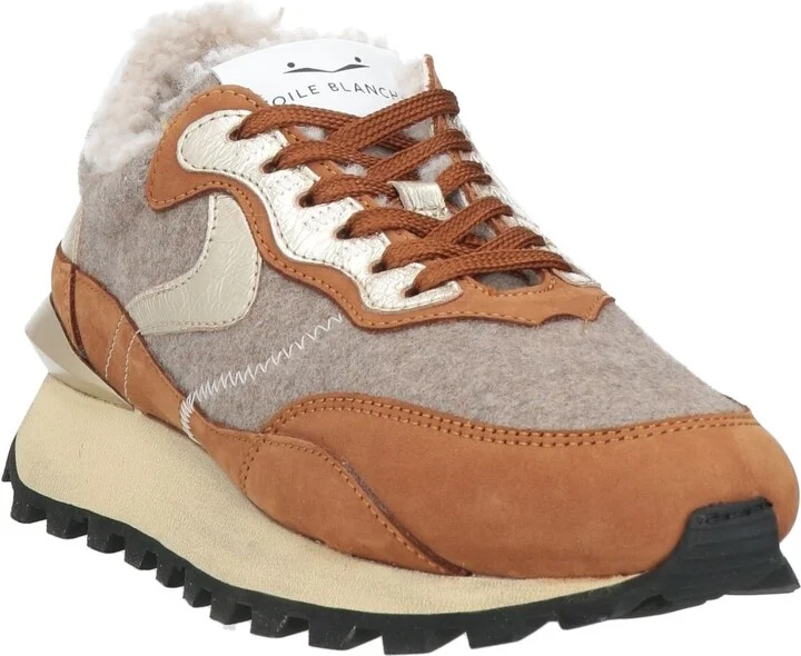Voile Blanche Woman Sneakers - Image 4