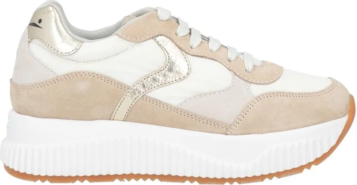 Voile Blanche Woman Sneakers - Image 3