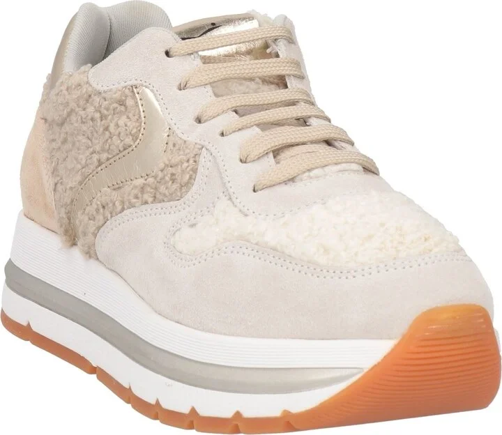 Voile Blanche Woman Sneakers - Image 4