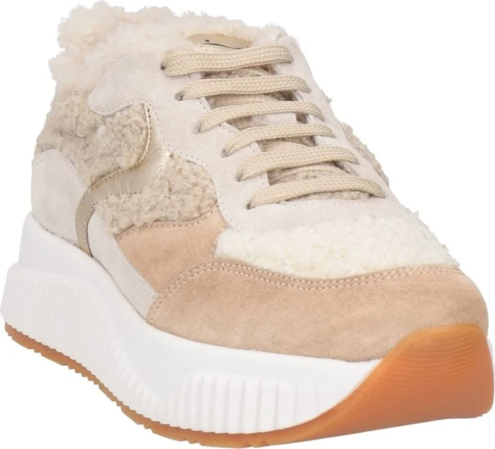 Voile Blanche Woman Sneakers - Image 4