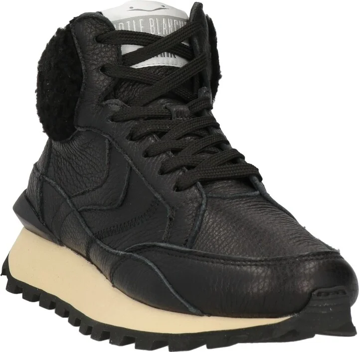 Voile Blanche Woman Sneakers - Image 4