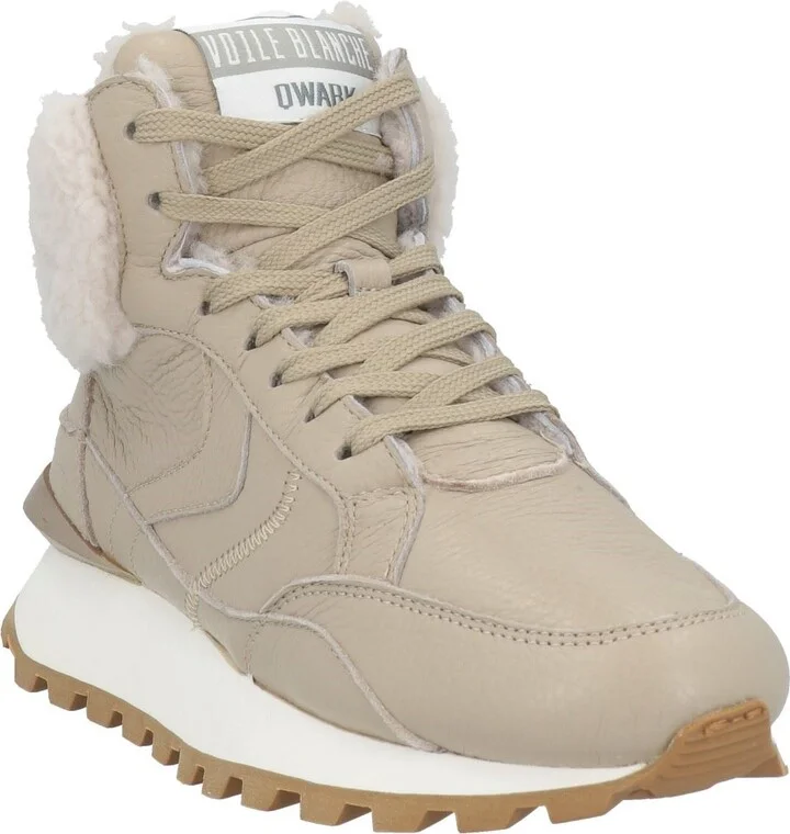 Voile Blanche Woman Sneakers - Image 4