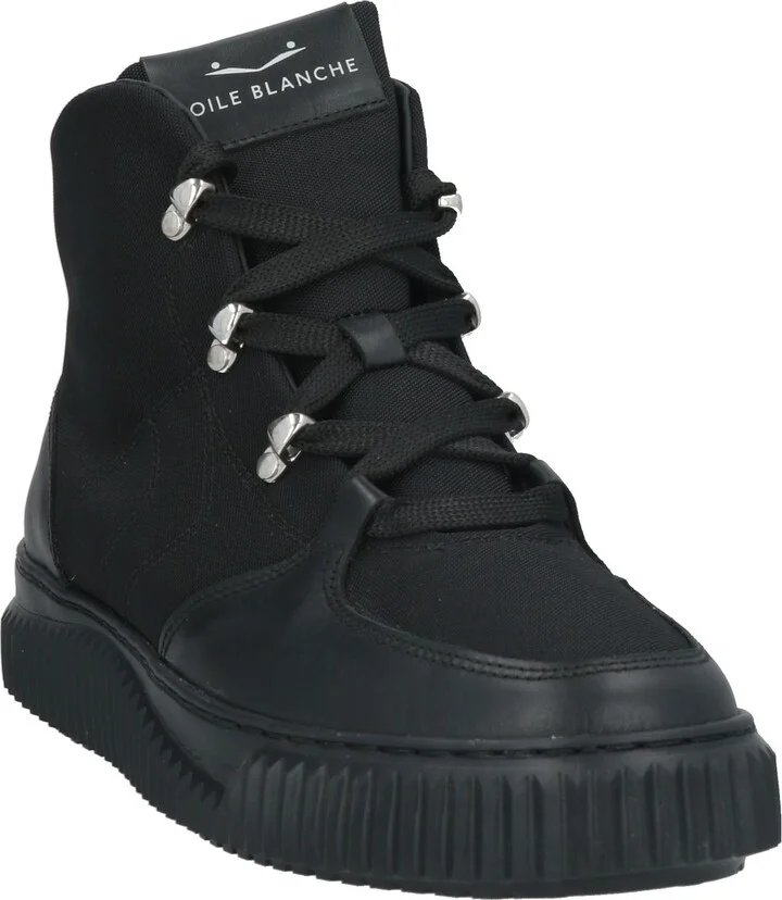 Voile Blanche Woman Sneakers - Image 4