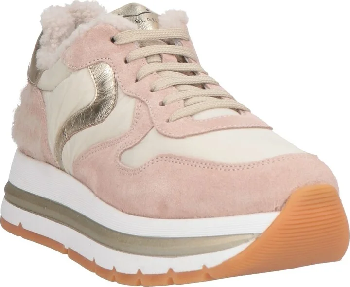 Voile Blanche Woman Sneakers - Image 4
