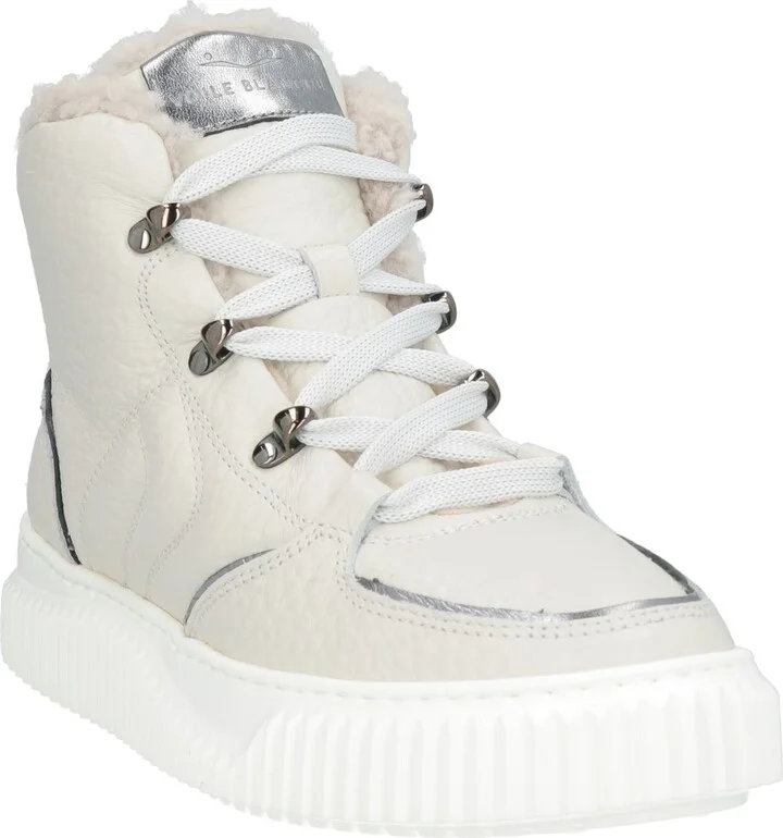 Voile Blanche Woman Sneakers - Image 7