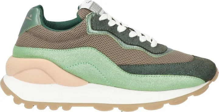 Voile Blanche Woman Sneakers - Image 3