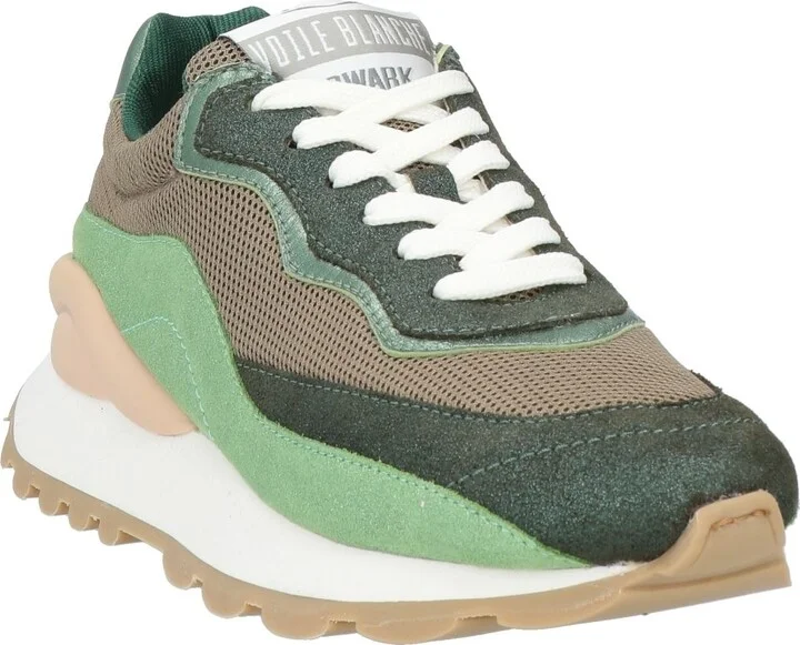 Voile Blanche Woman Sneakers - Image 4