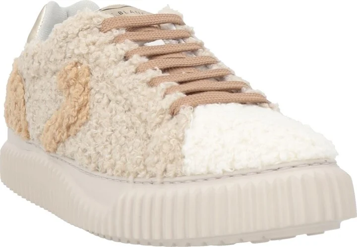 Voile Blanche Woman Sneakers - Image 4