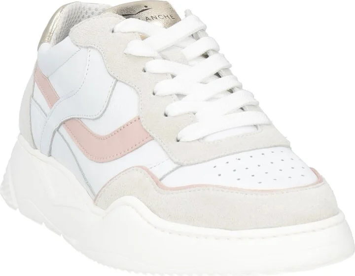Voile Blanche Woman Sneakers - Image 4
