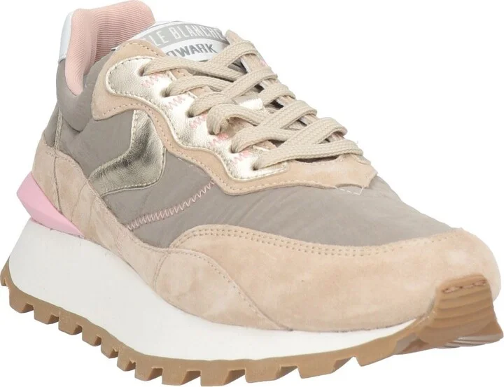 Voile Blanche Woman Sneakers - Image 4