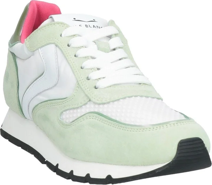 Voile Blanche Woman Sneakers - Image 4