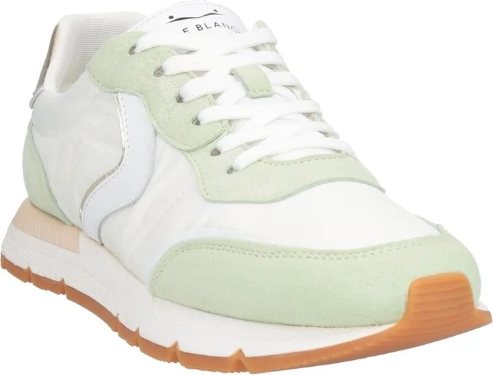 Voile Blanche Woman Sneakers - Image 4