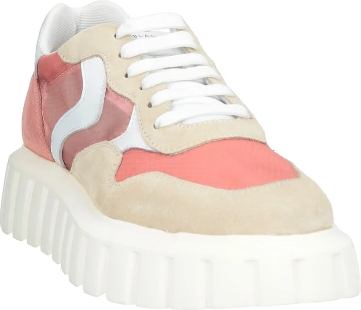 Voile Blanche Woman Sneakers - Image 4