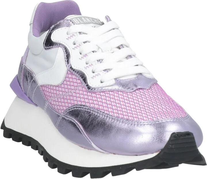 Voile Blanche Woman Sneakers - Image 4