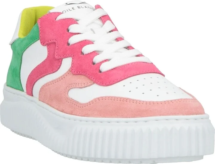 Voile Blanche Woman Sneakers - Image 4