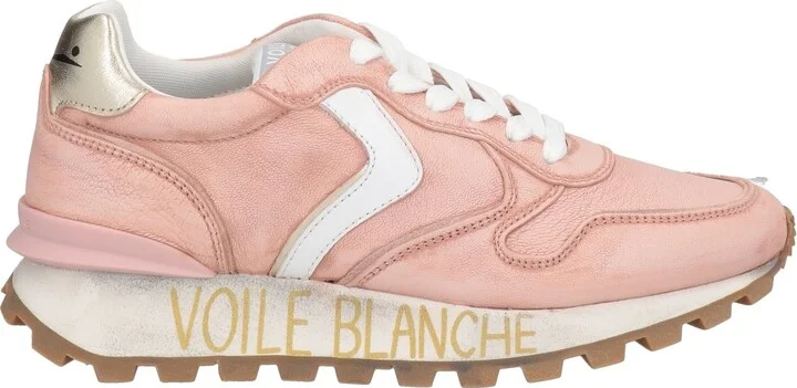 Voile Blanche Woman Sneakers - Image 3