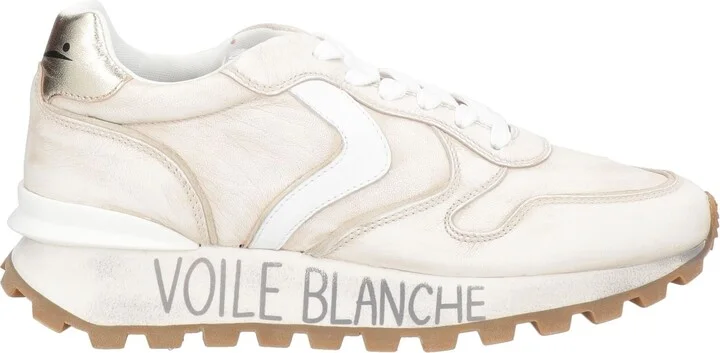 Voile Blanche Woman Sneakers - Image 6