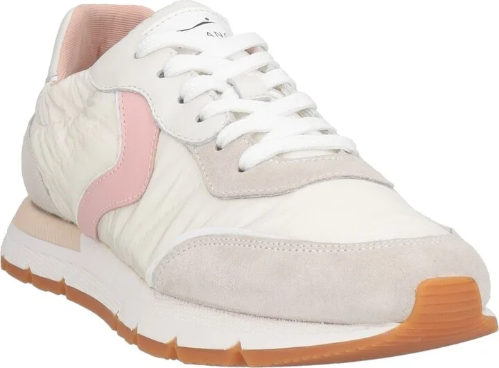 Voile Blanche Woman Sneakers - Image 4
