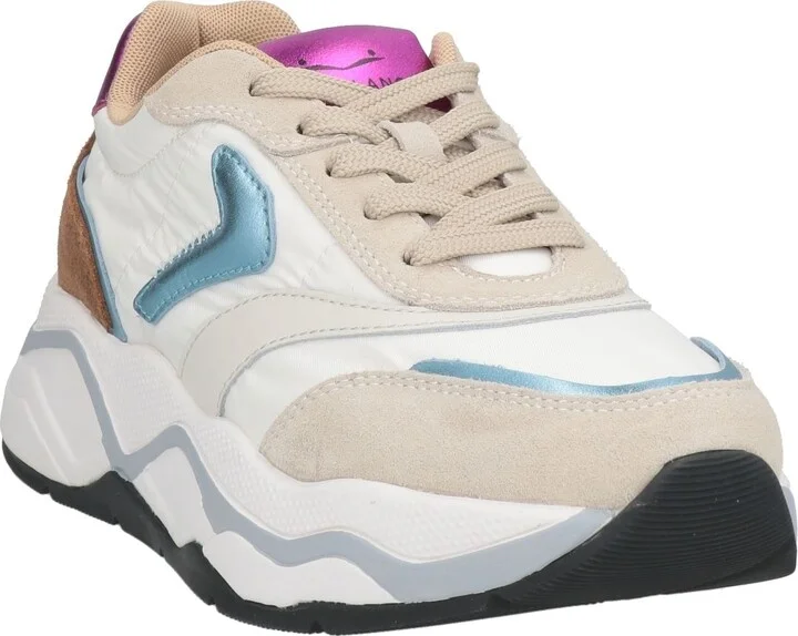Voile Blanche Woman Sneakers - Image 4