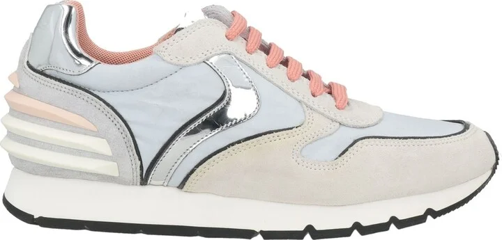 Voile Blanche Woman Sneakers - Image 3