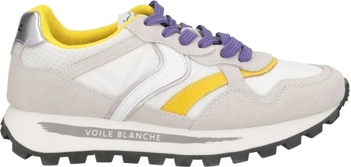 Voile Blanche Woman Sneakers - Image 3