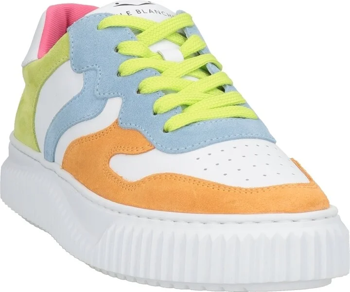 Voile Blanche Woman Sneakers - Image 4