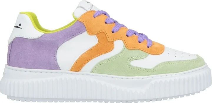 Voile Blanche Woman Sneakers - Image 3