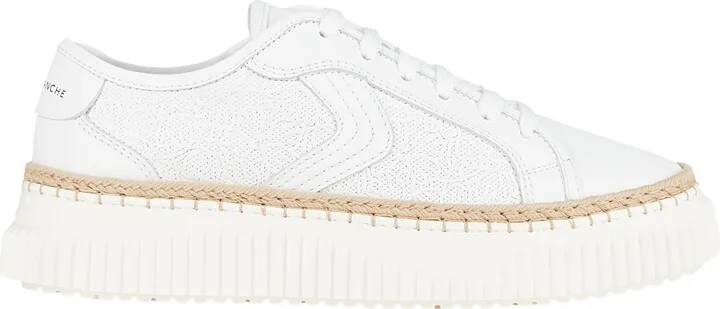 Voile Blanche Woman Sneakers - Image 3