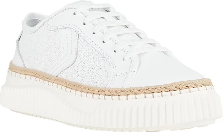 Voile Blanche Woman Sneakers - Image 4