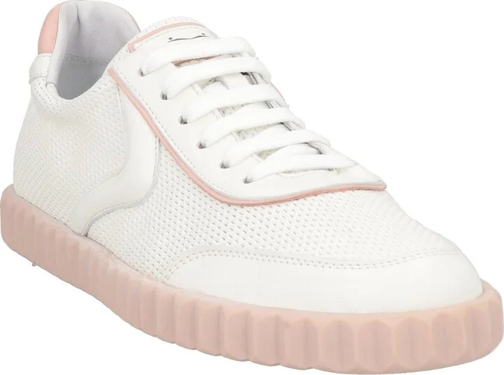 Voile Blanche Woman Sneakers - Image 4