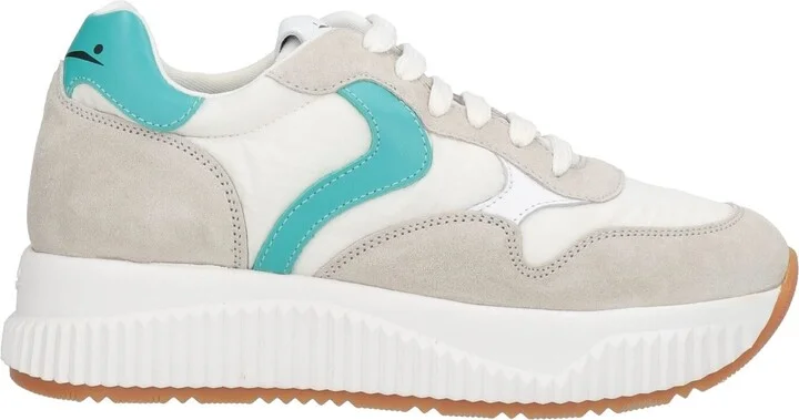 Voile Blanche Woman Sneakers - Image 3