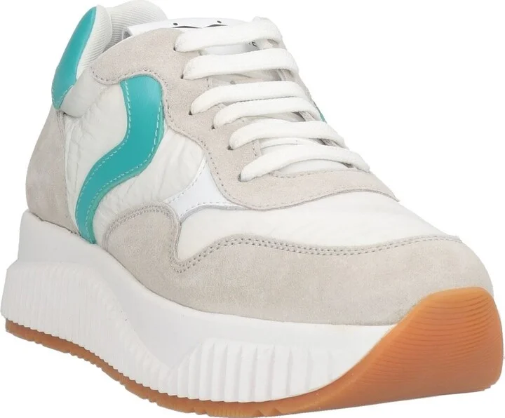 Voile Blanche Woman Sneakers - Image 4